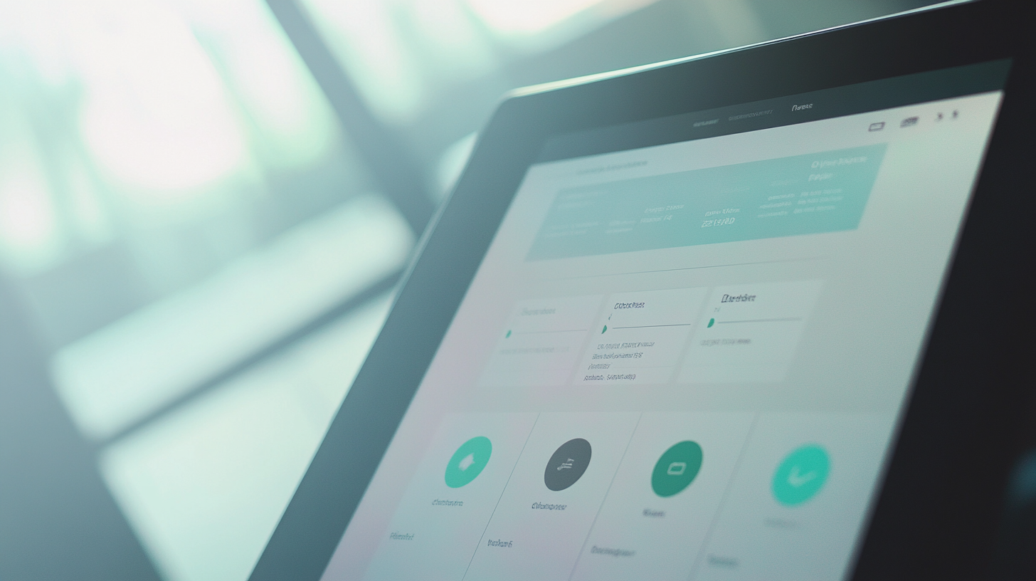 Product screenshot